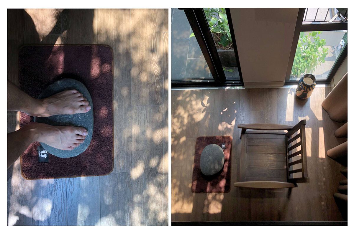 融合自然的乡村住宅-9