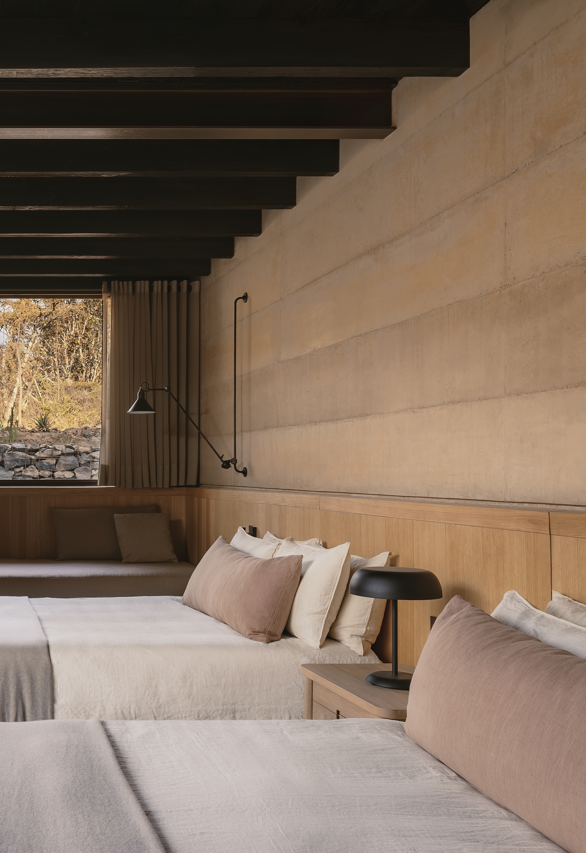 埃尔埃斯皮诺别墅景观丨墨西哥丨Dirección 设计工作室-49