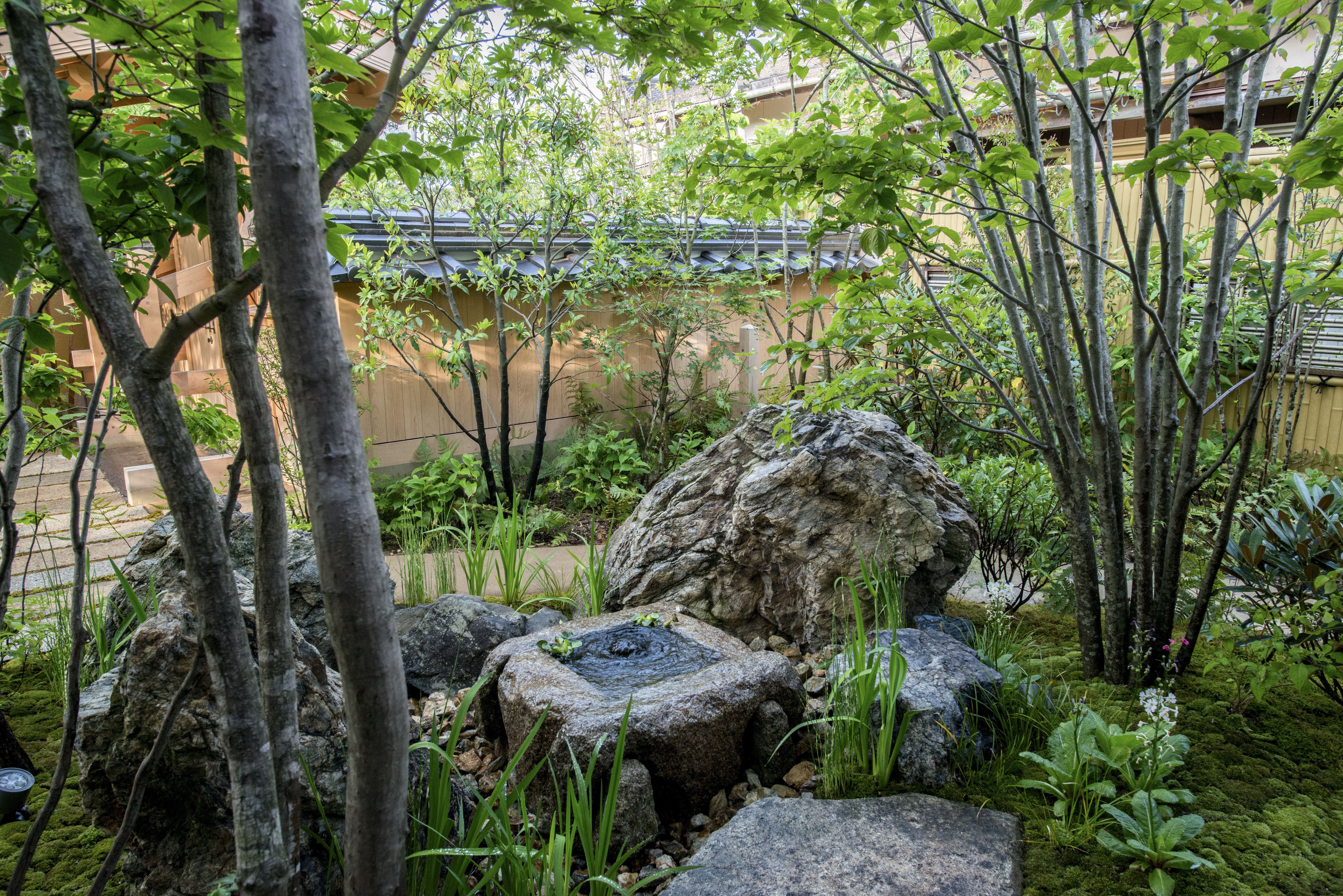 优雅花园 U 邸丨日本丨近江綴園（Omi Tsuzurien）-25