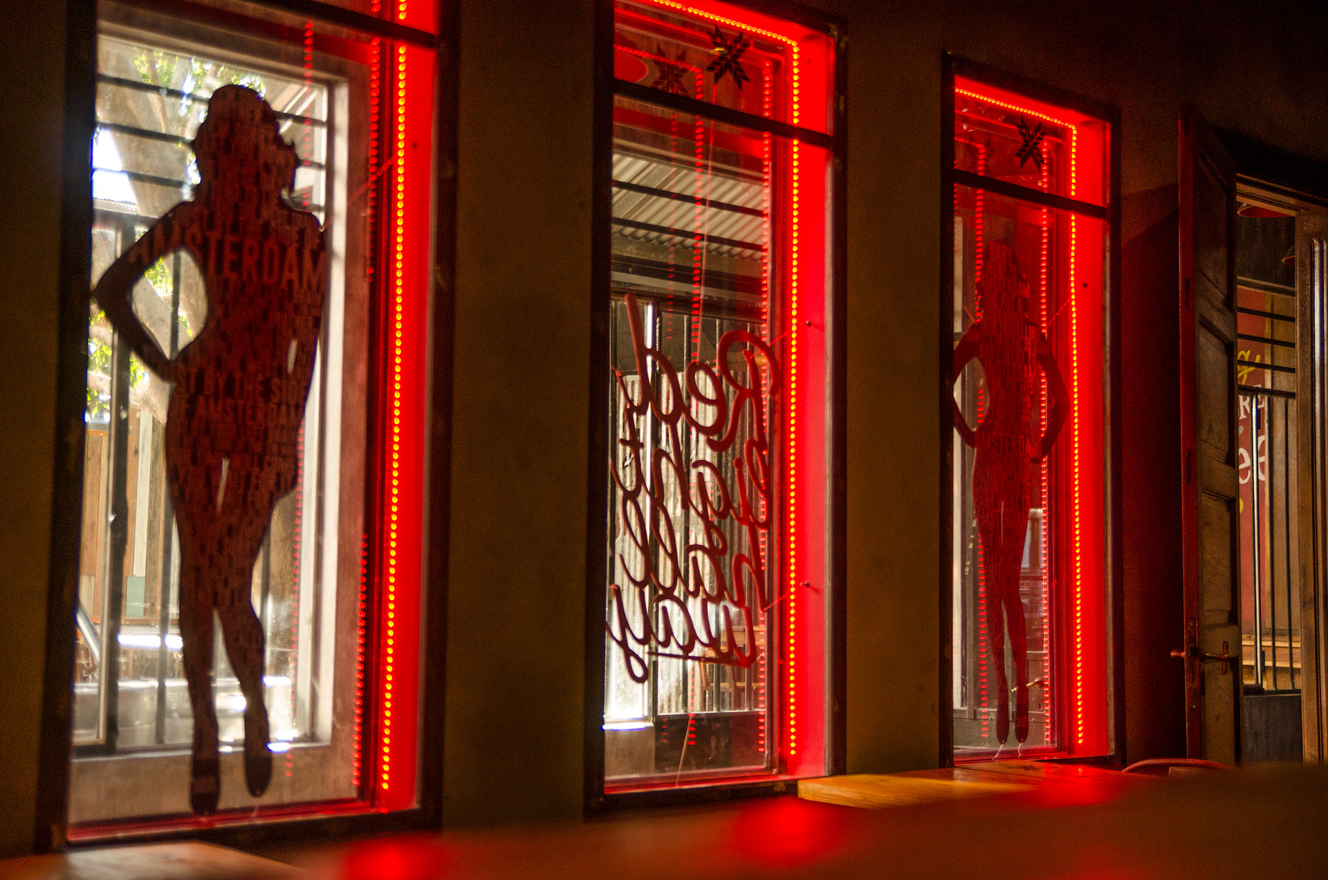 阿根廷 Amsterdam Friends Factory 酒吧,体验荷兰城市风情-11