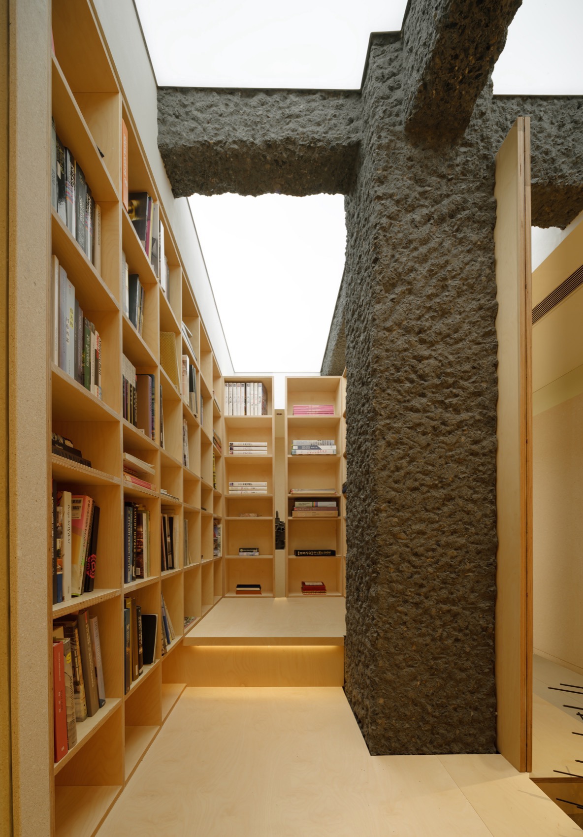 无形有行办公室丨中国杭州丨杭州无形有行设计-125