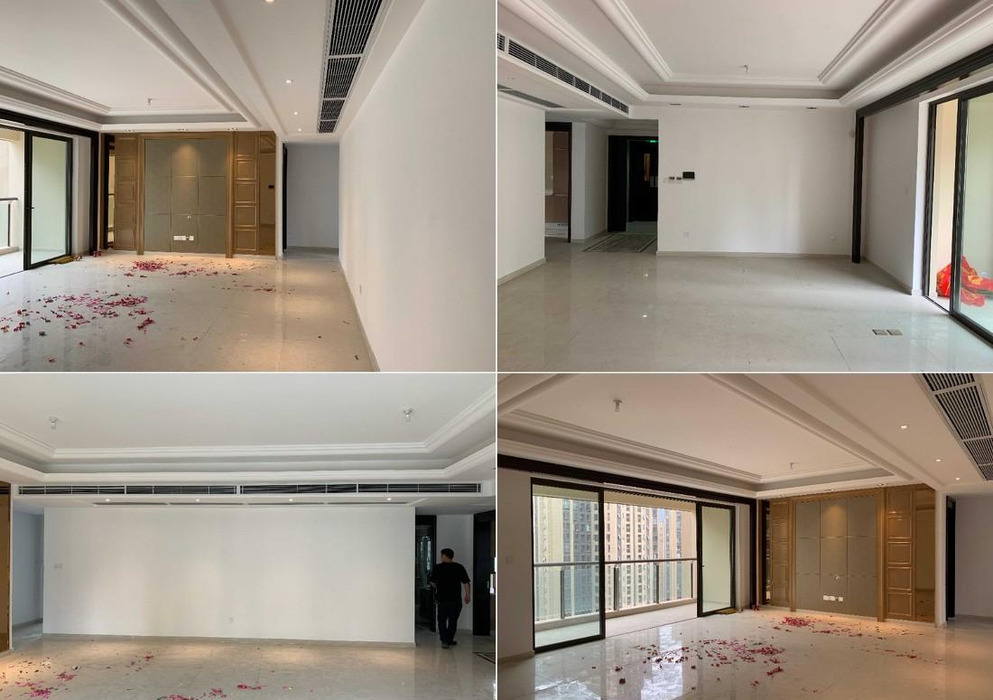 FunHouse 方室设计丨平层丨打破户型定式,楔进书房空间-0