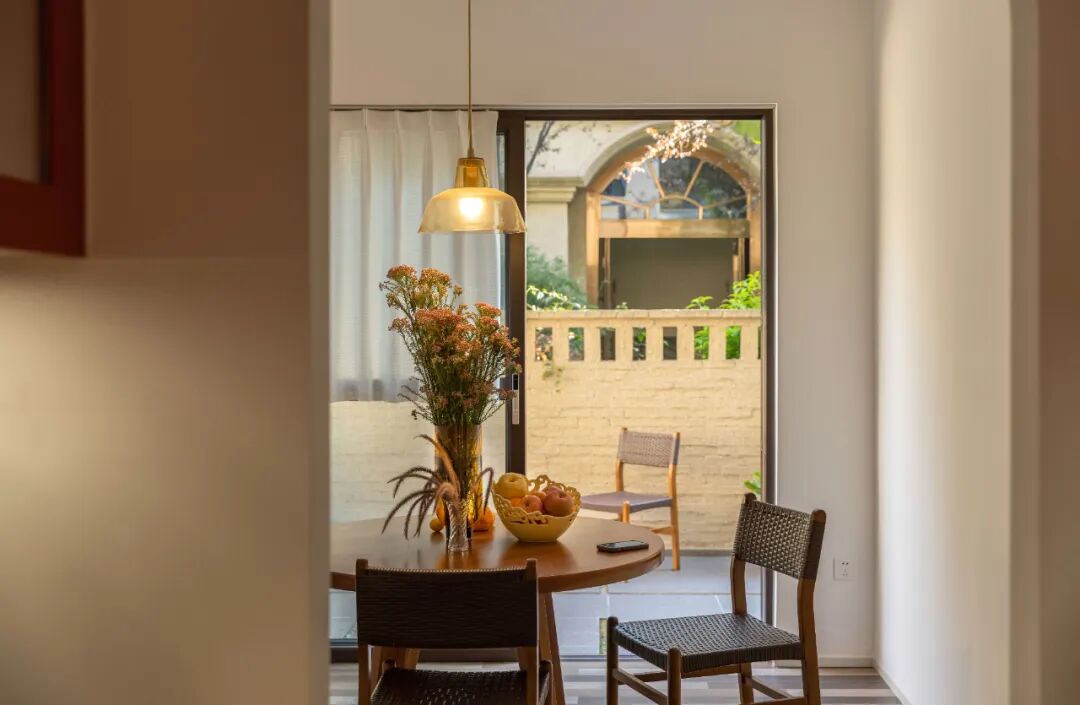 DOMO新作｜墙上没有画，只有光的家-44