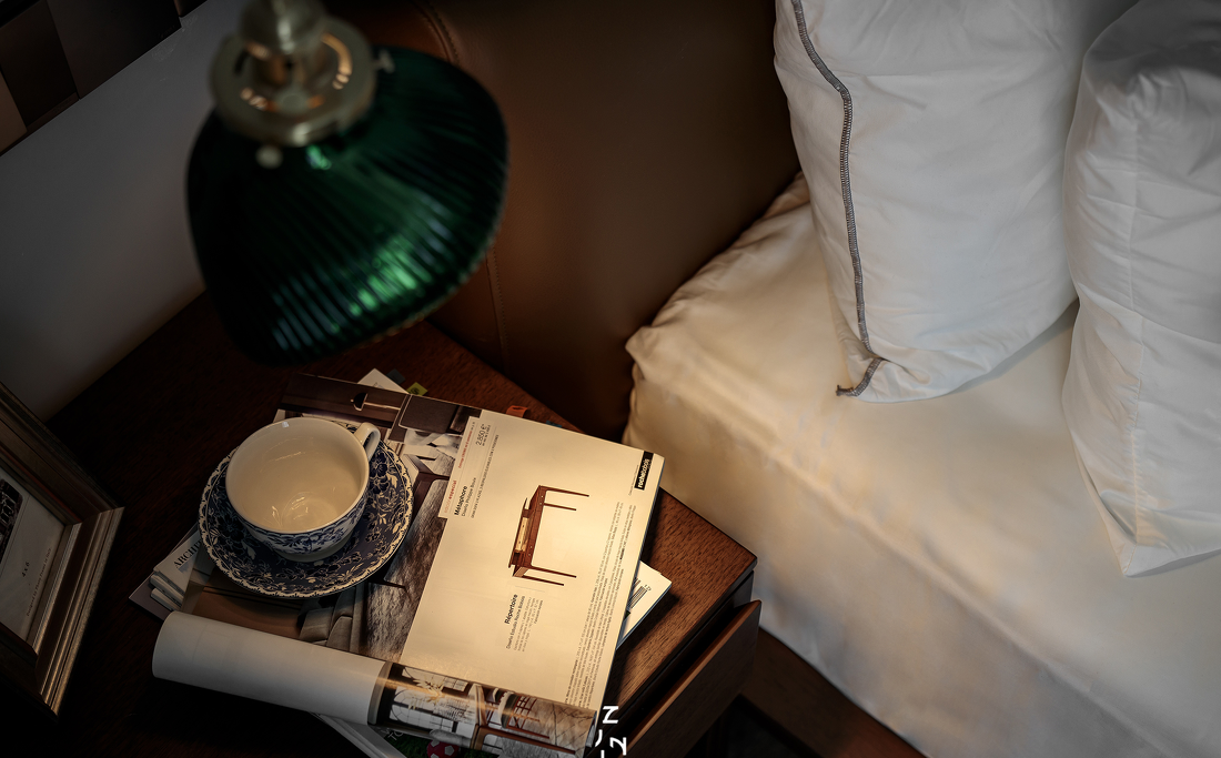 普通户型里的温馨设计-24