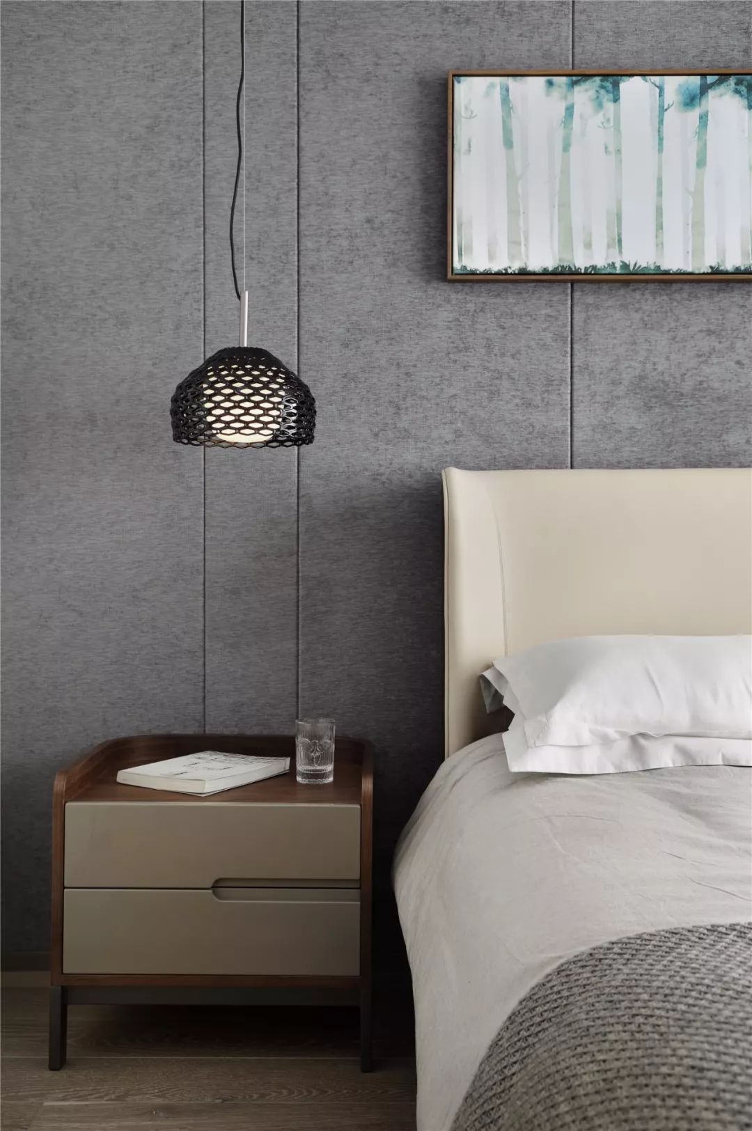 高级灰+现代简约风，不得不服的魅力组合-33