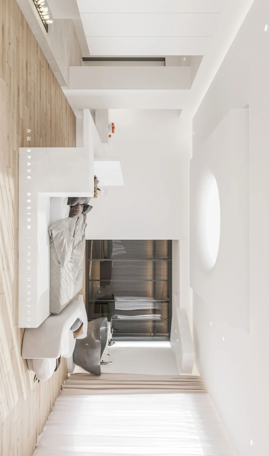 禅意「续」空间,舍近设计诠释水之生命-37