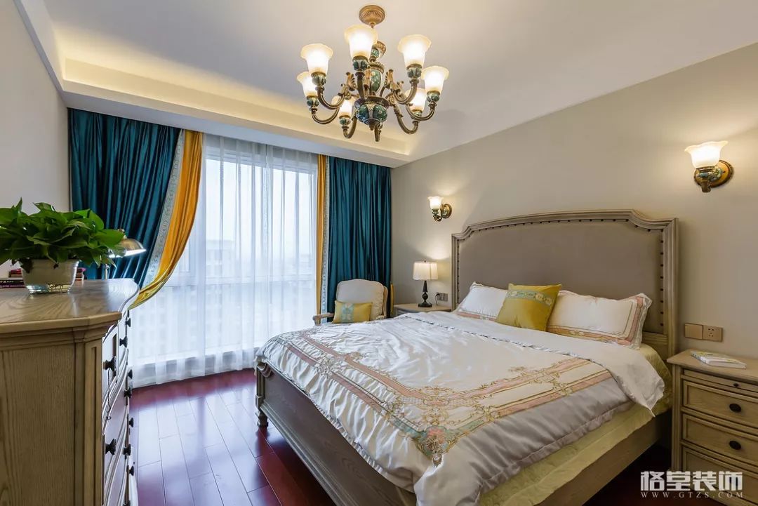 月亮湾沁园新中式家居,传统与现代的完美融合-41