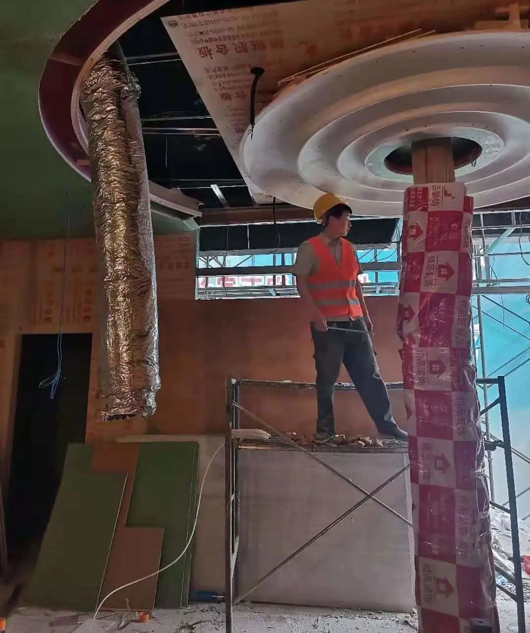 天津眼科视光中心河北店丨中国天津丨诚益(广州)装饰工程有限公司-37