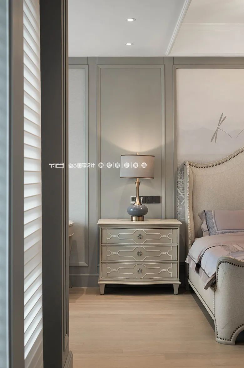 《云栖》欧式轻奢别墅设计丨范秦丽-22