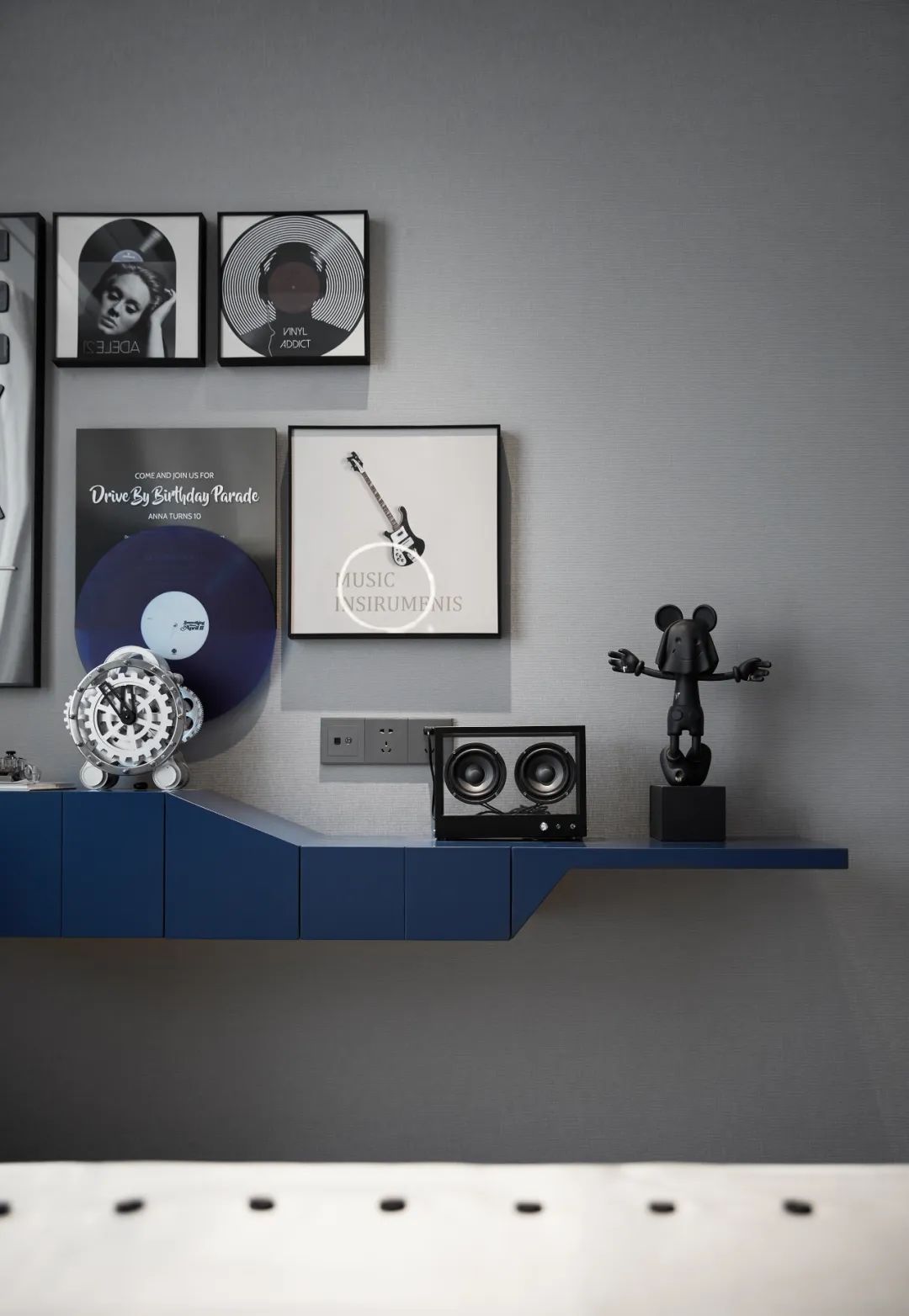 |DARRY·戴瑞软装 | 合璟府 璀璨之印 雅奢生活-49