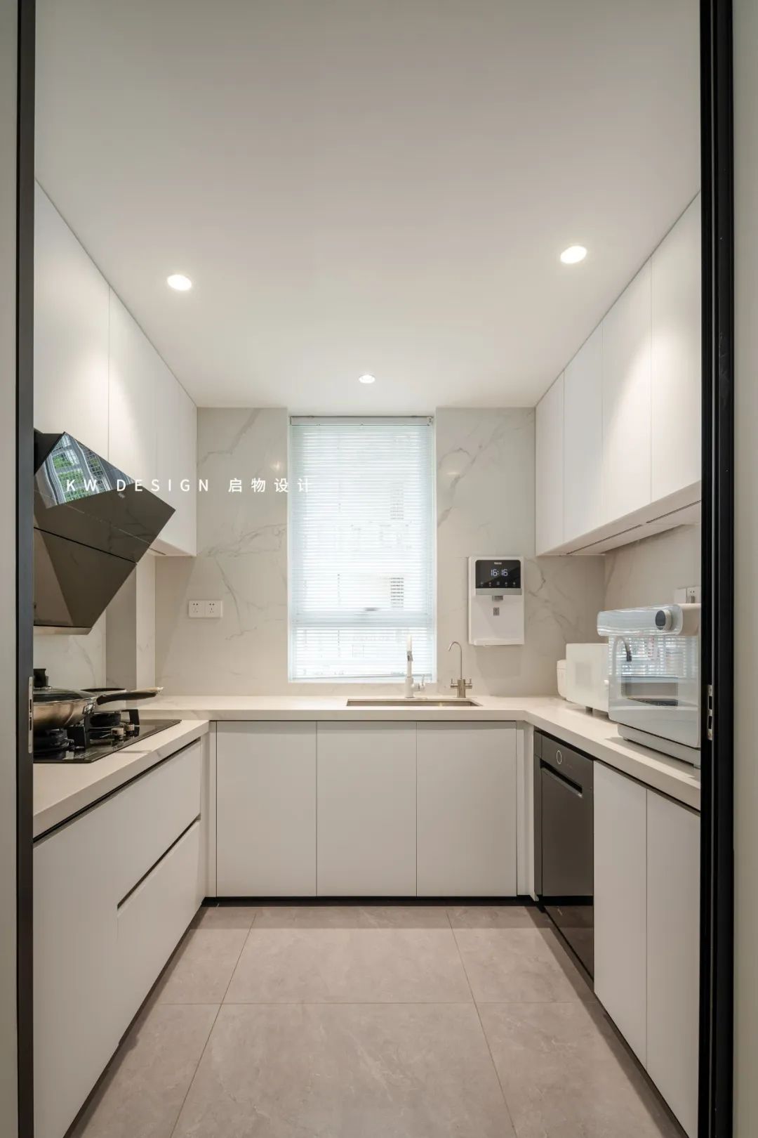 南山悠然居 · 极简现代设计与自然景观的完美融合丨中国深圳丨启物设计-31