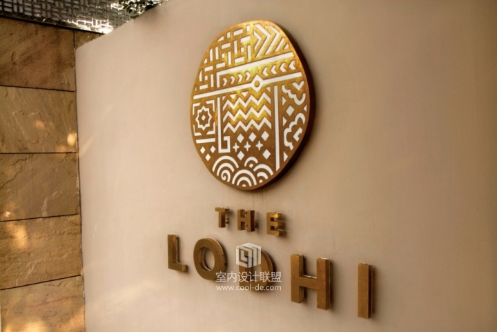 百年历史启发的酒店品牌《The Lodhi》-6