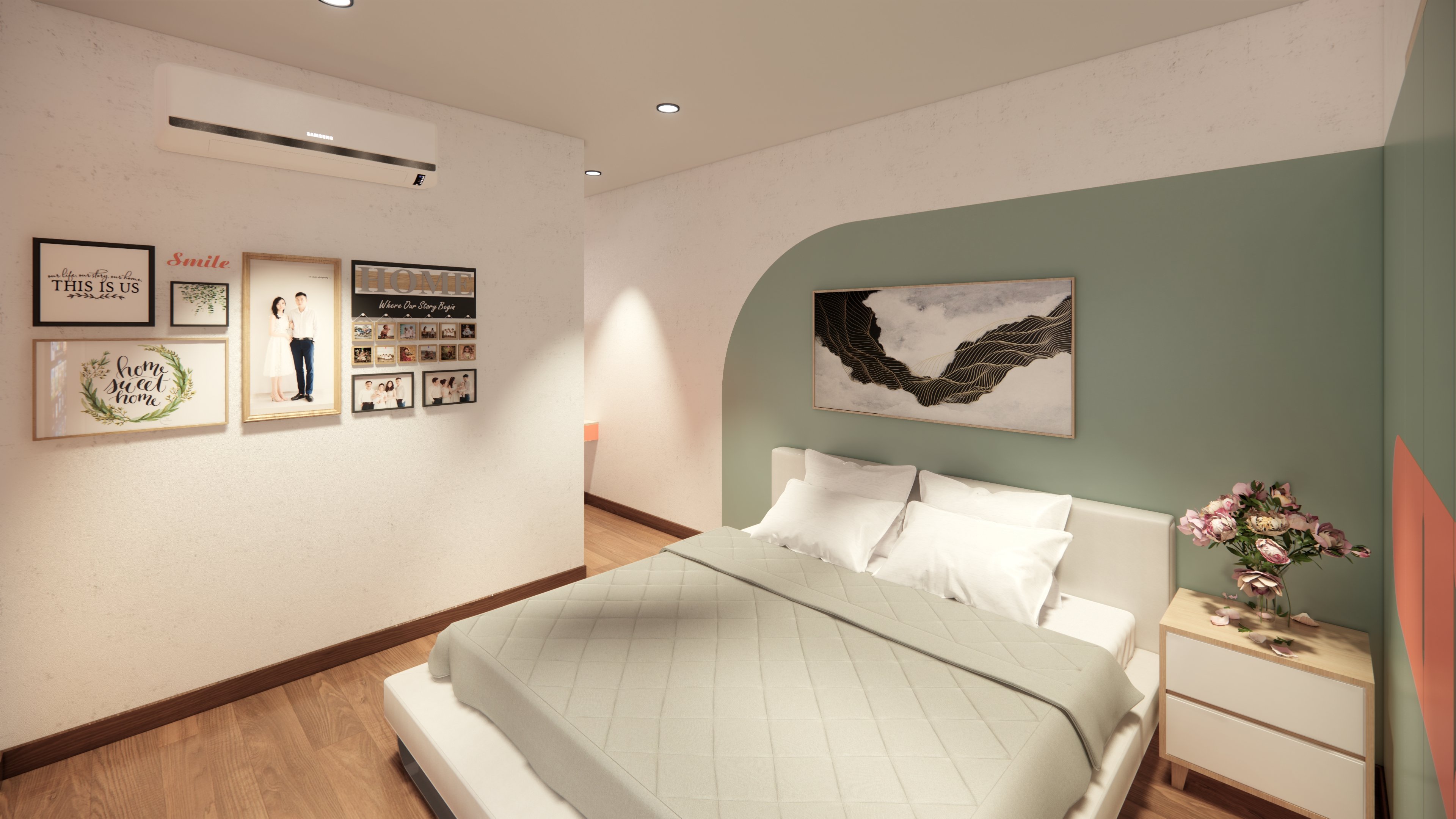 Mini Aparterment 2 Bedroom-7