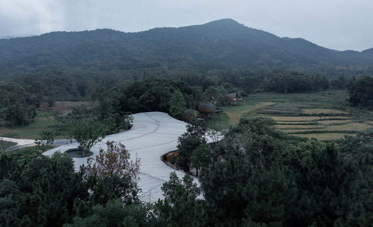 新余树蛙自然体验中心丨中国新余丨度向建筑-11