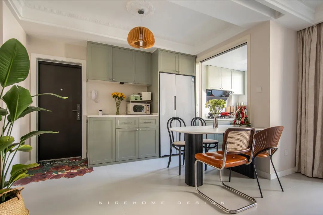 让厨房井井有条的秘诀，找到了！-63