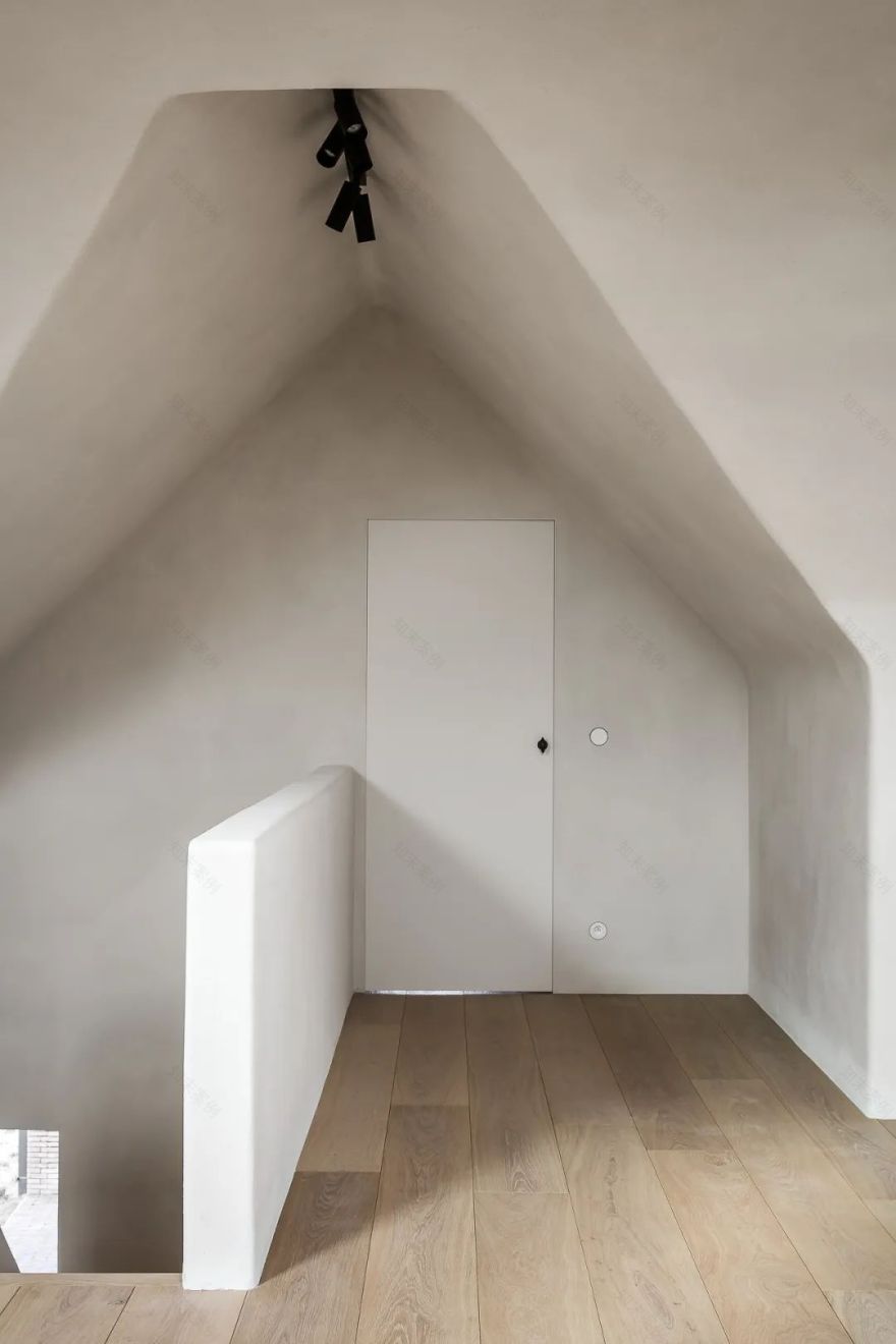 极简主义空间哲学 · Jim Dierck· 的安特卫普住宅设计丨比利时安特卫普丨Jim Dierckx-147