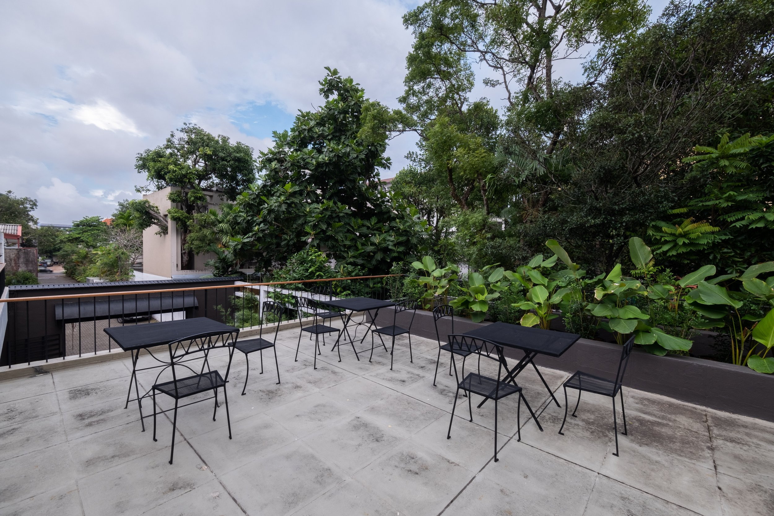 巴瓦空间丨Geoffrey Bawa-13