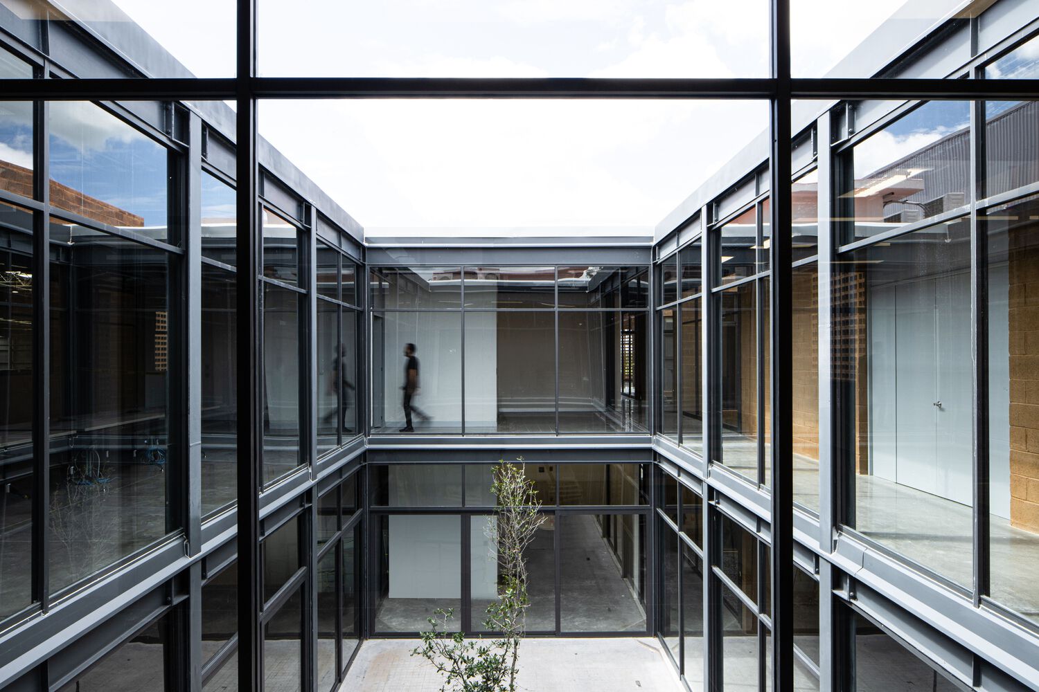 墨西哥公司大楼环境微缩丨TorresRomero-10