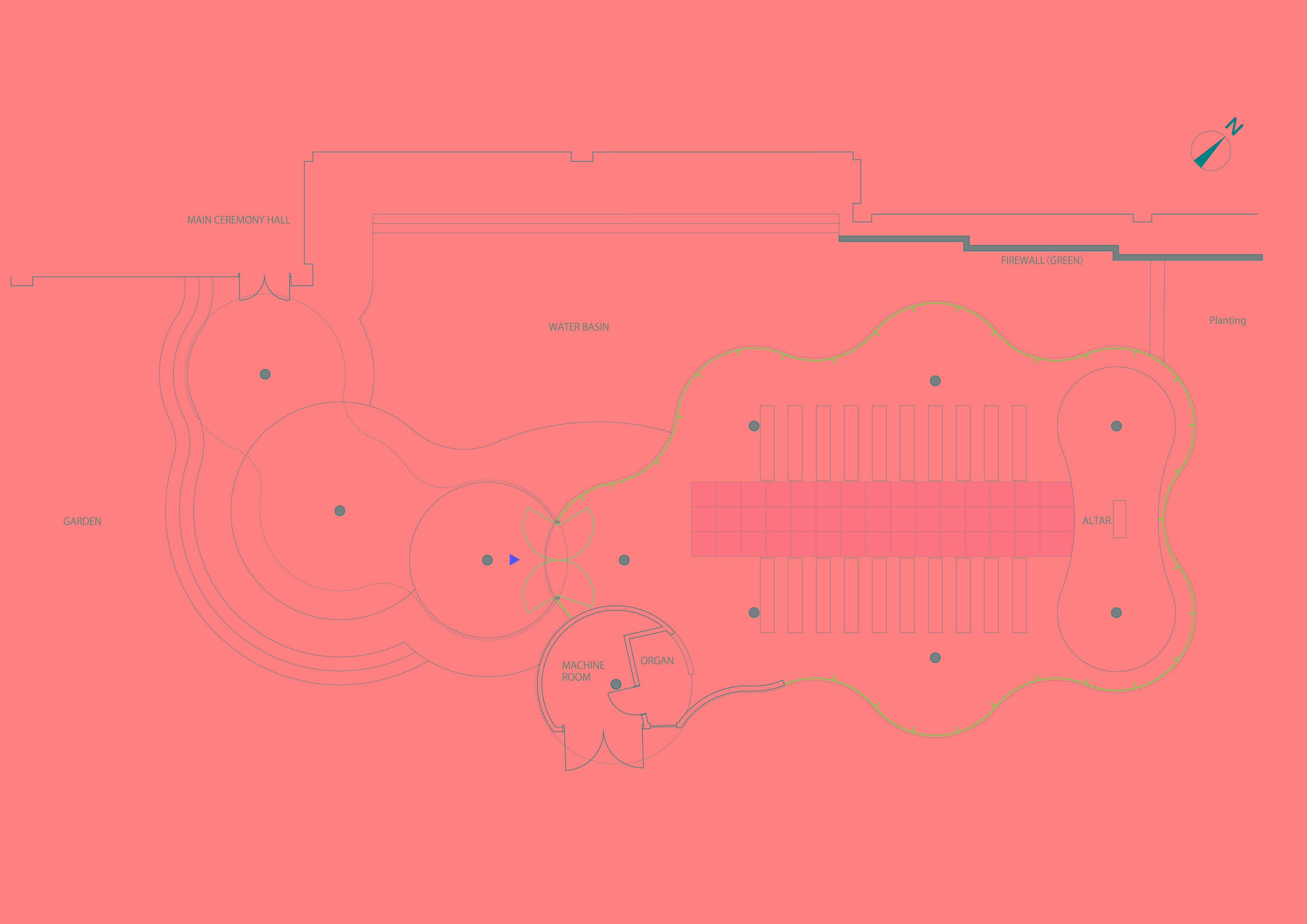 梦幻光彩云教堂-30