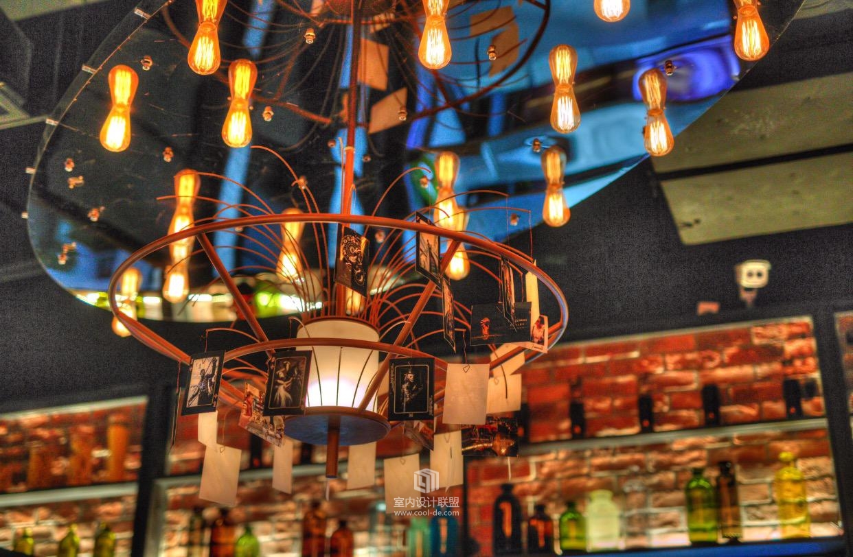 易禾文生设计--7senses西餐厅·给予一种家的款待-6