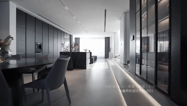 上海佘山极简别墅丨中国上海丨张鑫-55