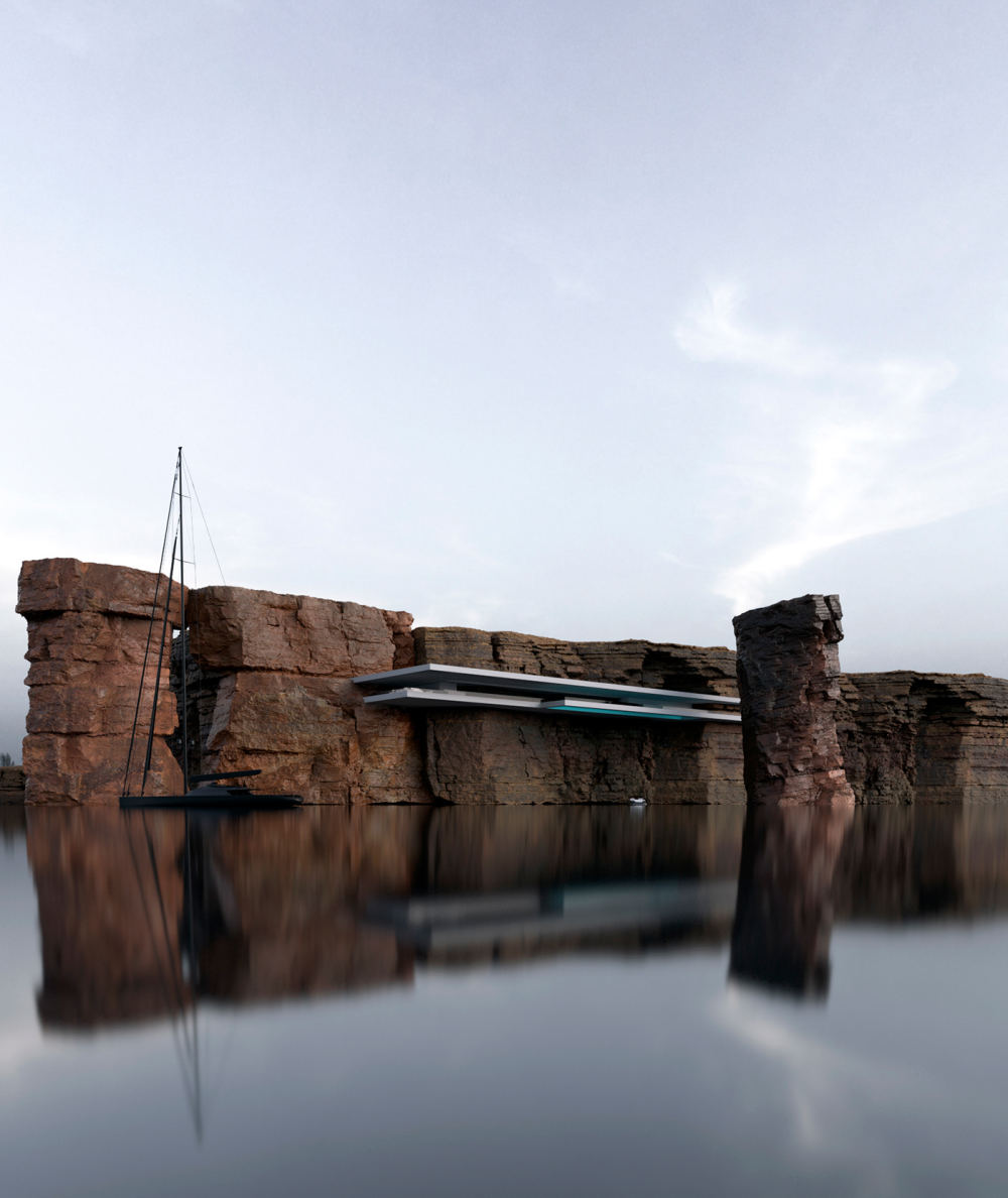 俄罗斯顶级公寓设计丨Roman Vlasov-4