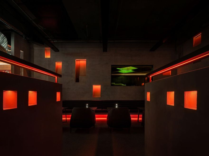 STAND GROUND 神殿明王 Bar丨中国成都丨张凯锋-22