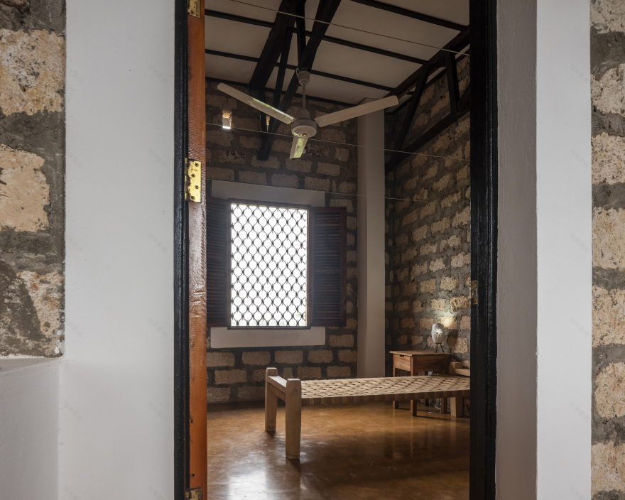 奇佩佩奥宅邸丨肯尼亚丨Cottrell & Vermeulen Architecture-40