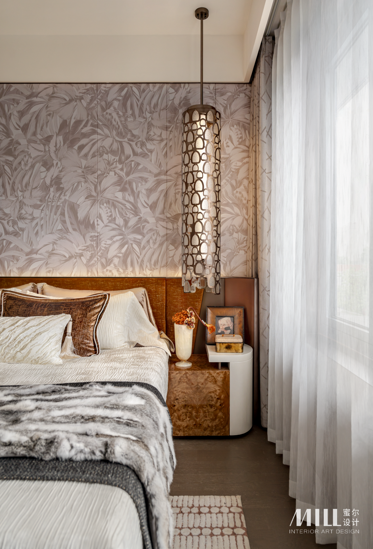 湖北科投 X 万科·光谷锦上丨深圳市蜜尔室内艺术设计有限公司-127