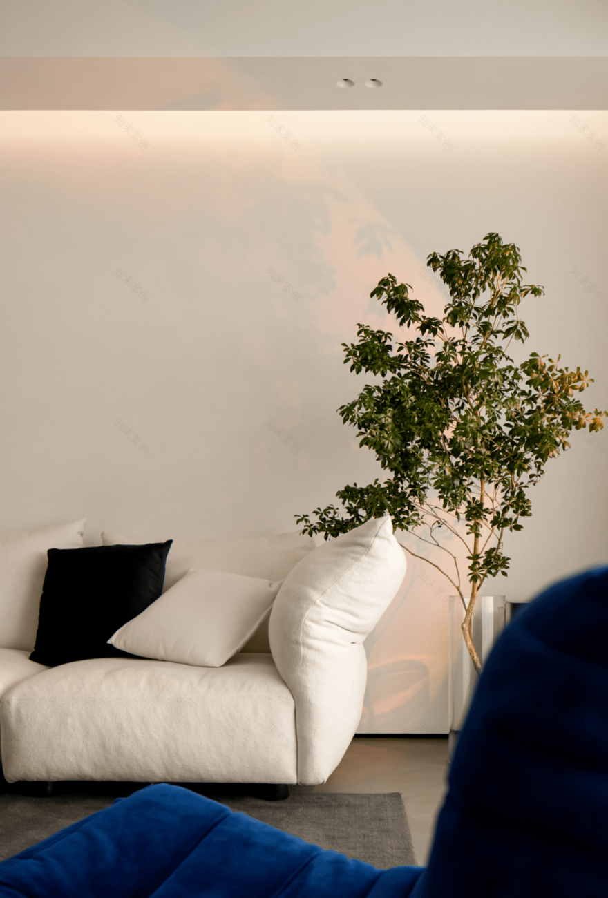 现代 310㎡简约私宅-28