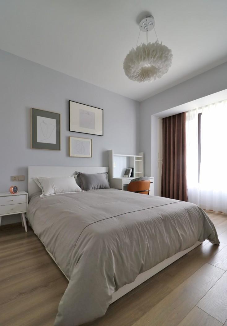 黄铜画框丝绒窗，复古气息满溢-18