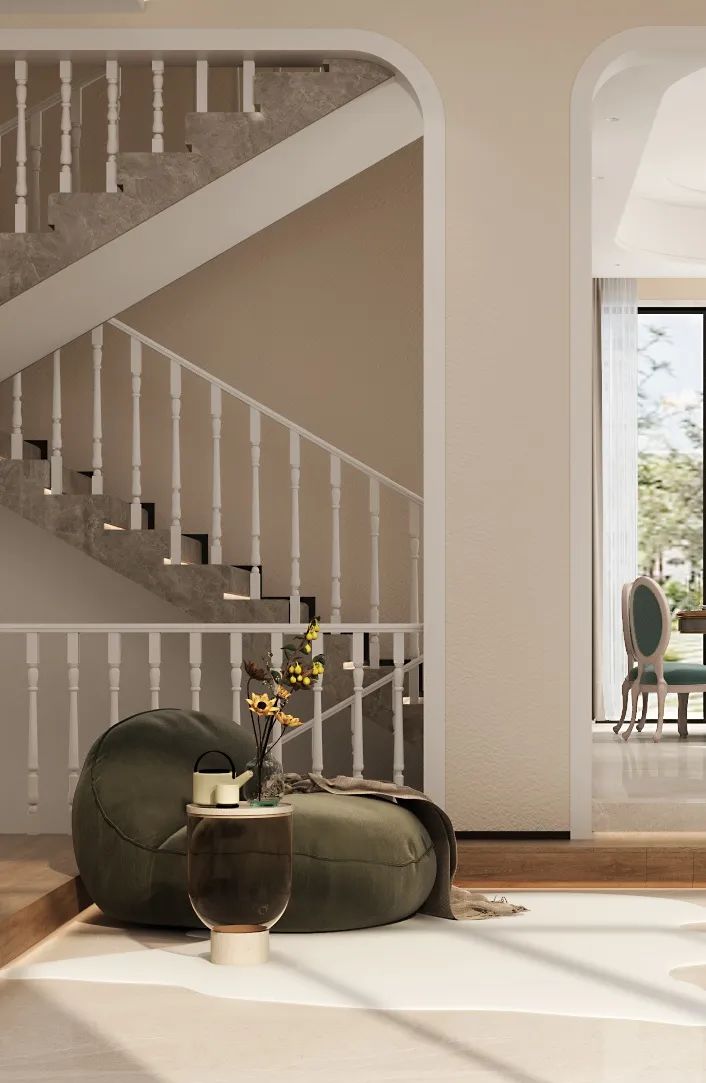 淡淡素雅 静静唯美丨中国广州丨广州 W 设计-7