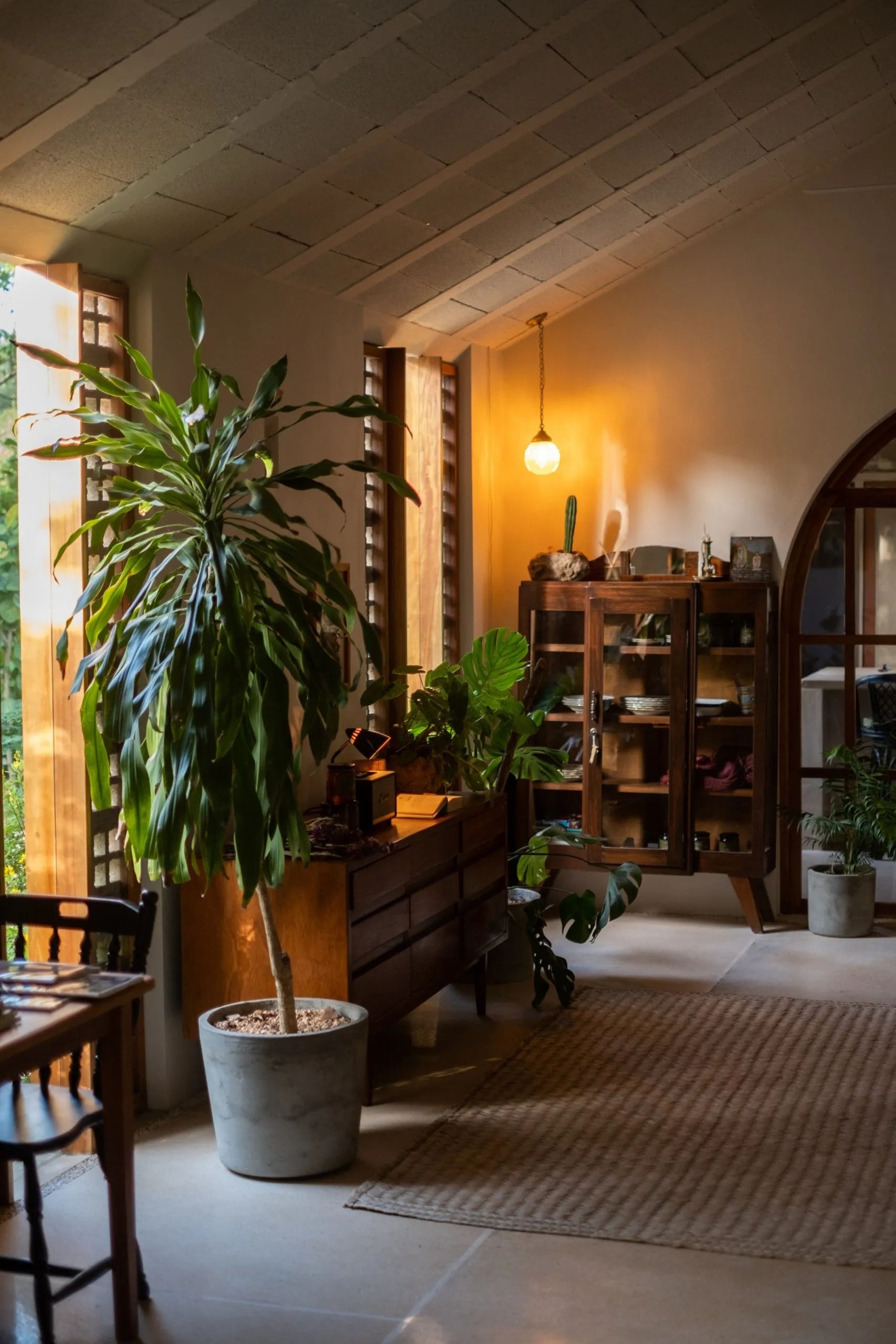 卡萨诺萨福尔扎丨墨西哥瓦哈卡丨Taco-64