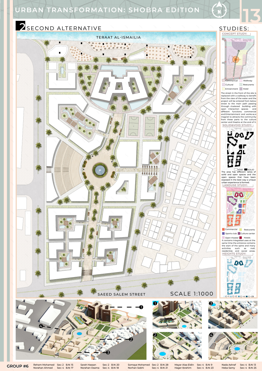 Urban Transformation - Shubra Edition-28