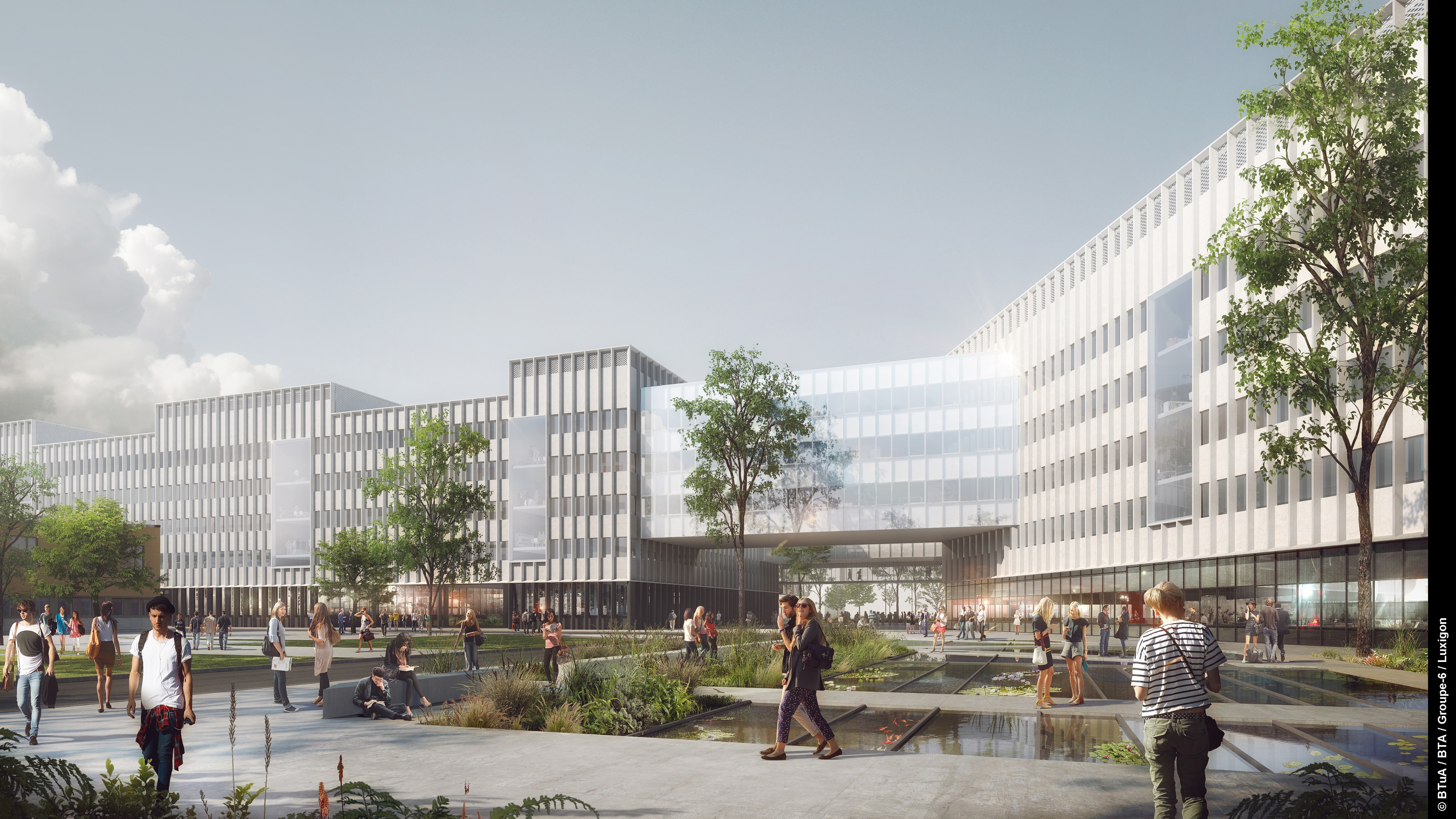 巴黎南大学生物药剂化学中心(Biology–Pharmacy–Chemistry Center for the Université Paris·Sud)-14