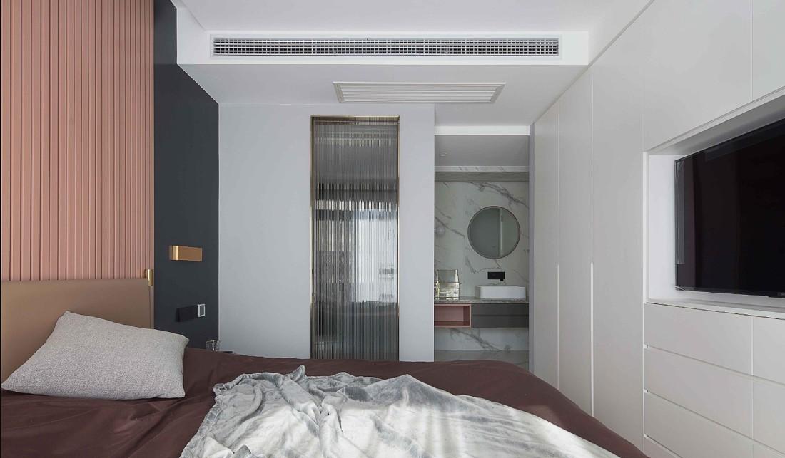 餐厅、客厅、阳台一体化设计，打造高级感生活空间-10