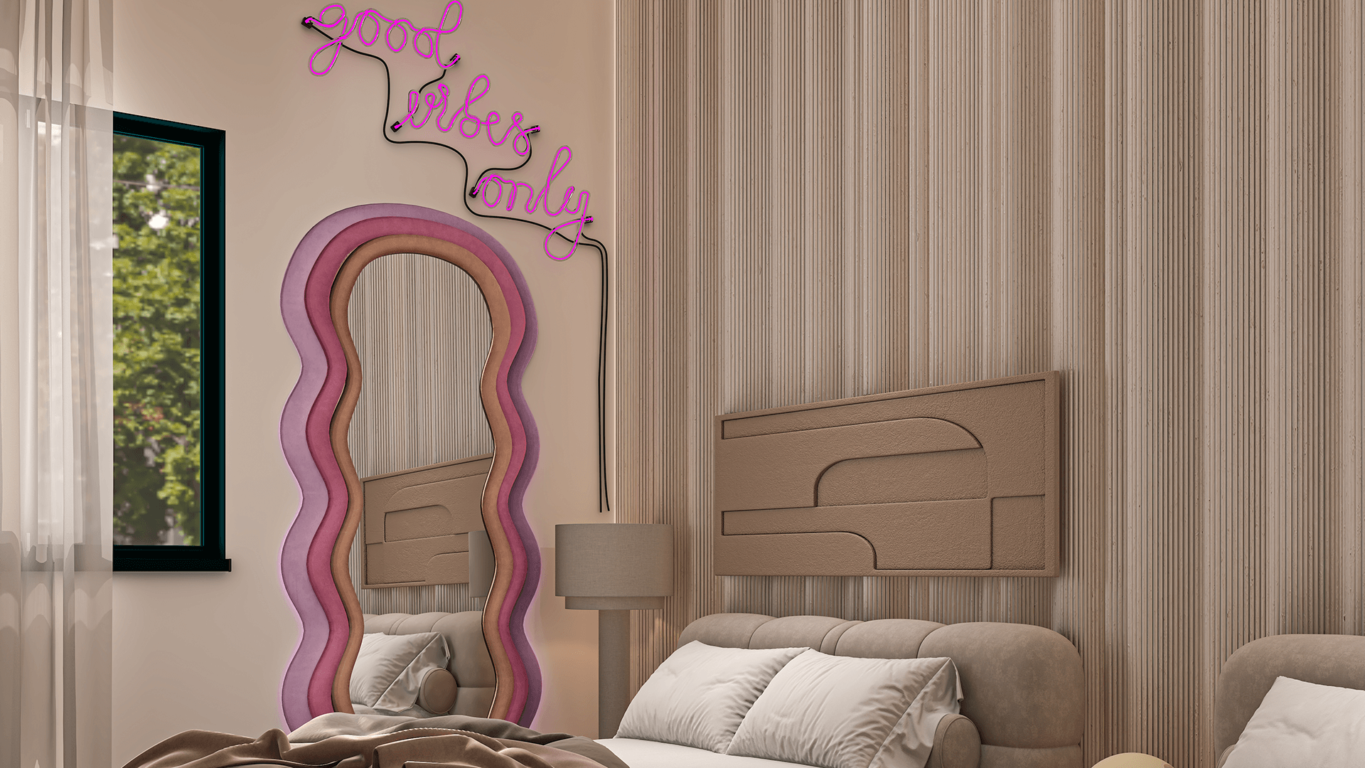 Tennage Girls Bedroom-3