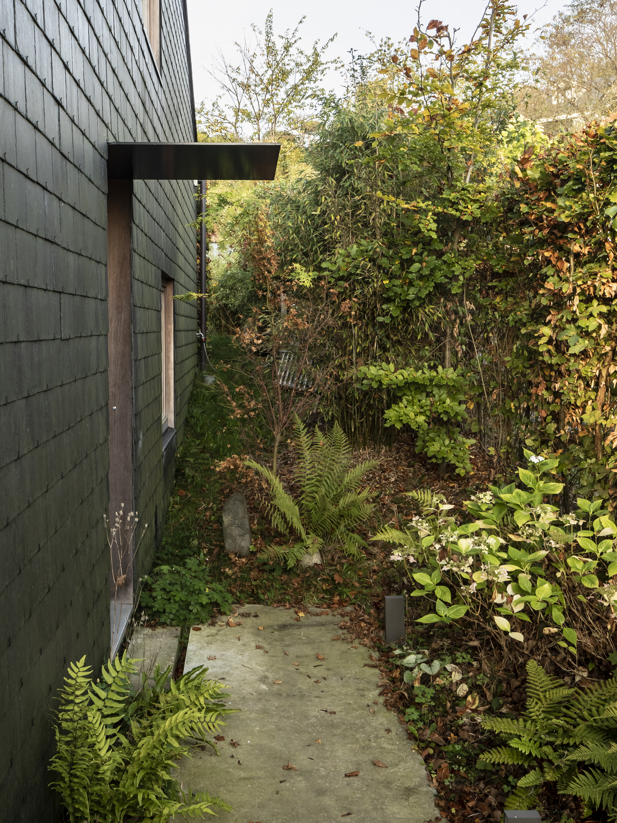 博莱兹的独户住宅丨比利时丨LRARCHITECTES-22