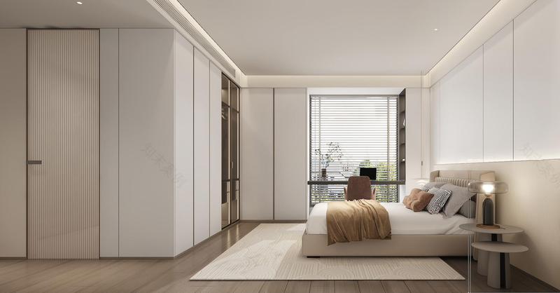 现代与东方的交融·H 空间设计事务所-4