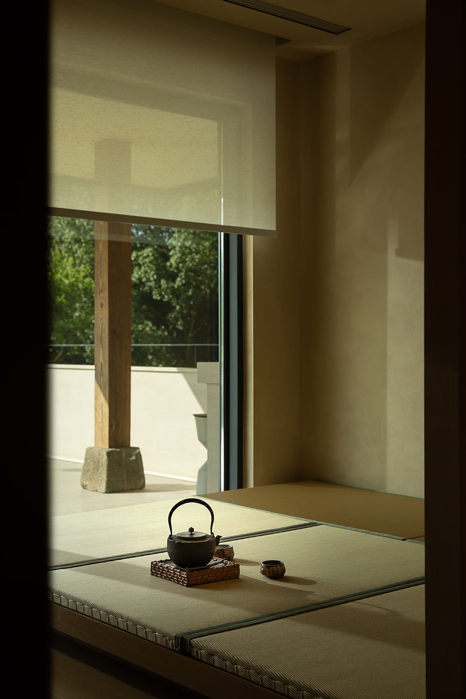 西湖高尔夫别墅丨中国杭州丨杭州时上建筑空间设计事务所&杭州玖鹿景观设计-52