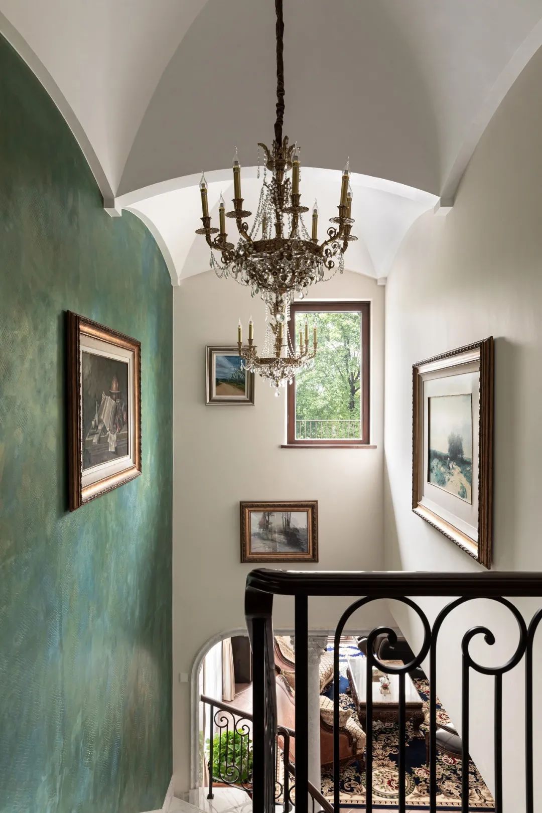 金象作品 | 走过最美的廊道，是家中的艺术长廊-66