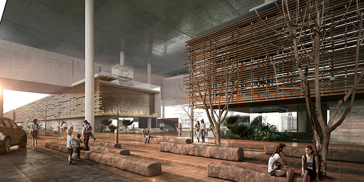 墨西哥坎昆乡村俱乐部-10