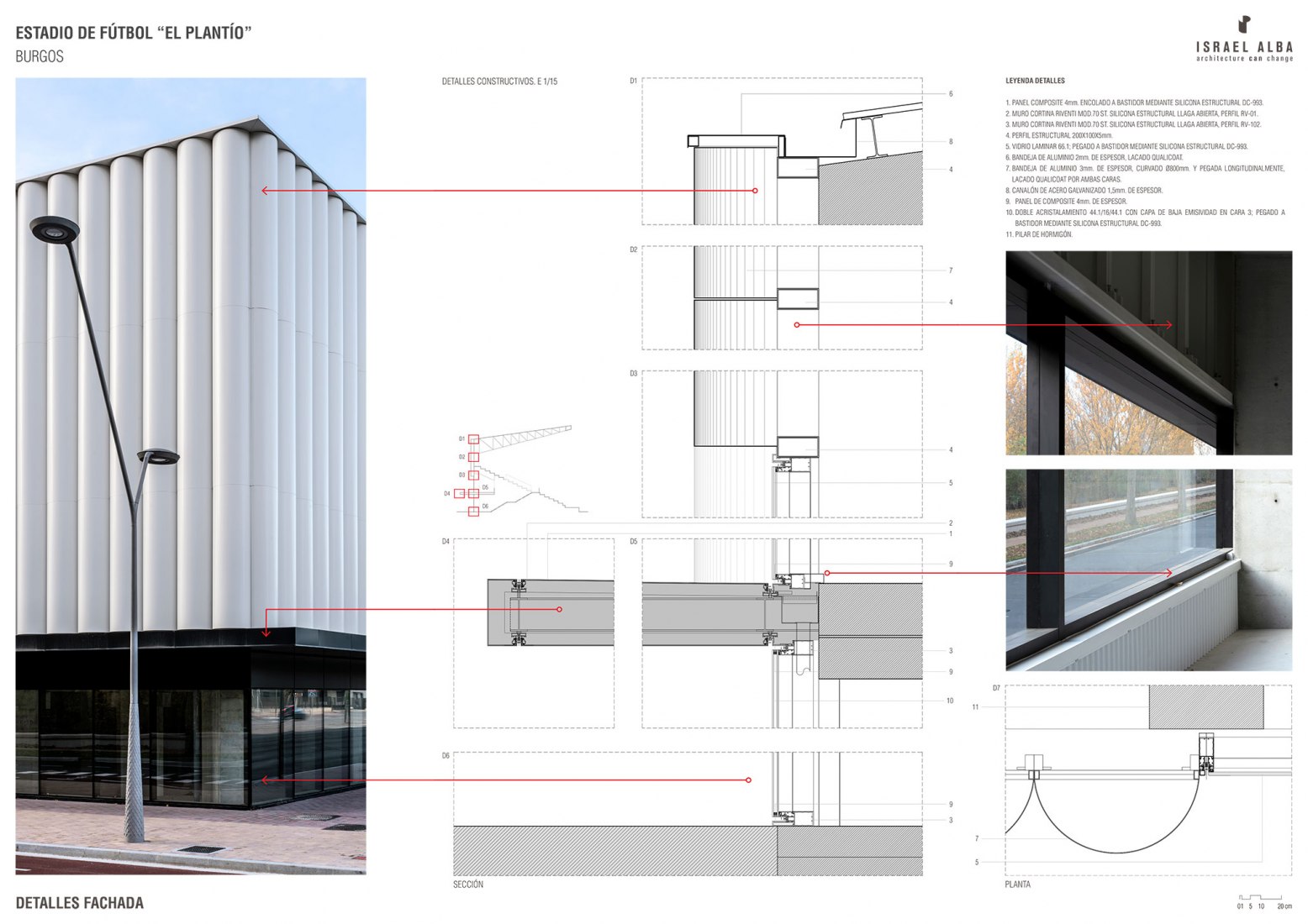 “El Plantío”足球场丨西班牙布尔戈斯-49