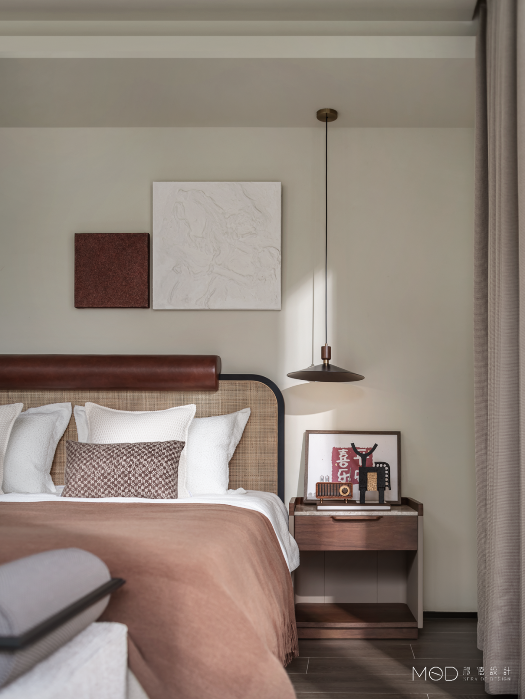 恒邦双林·高桥小镇合院样板间丨中国四川丨MOD穆德设计-26