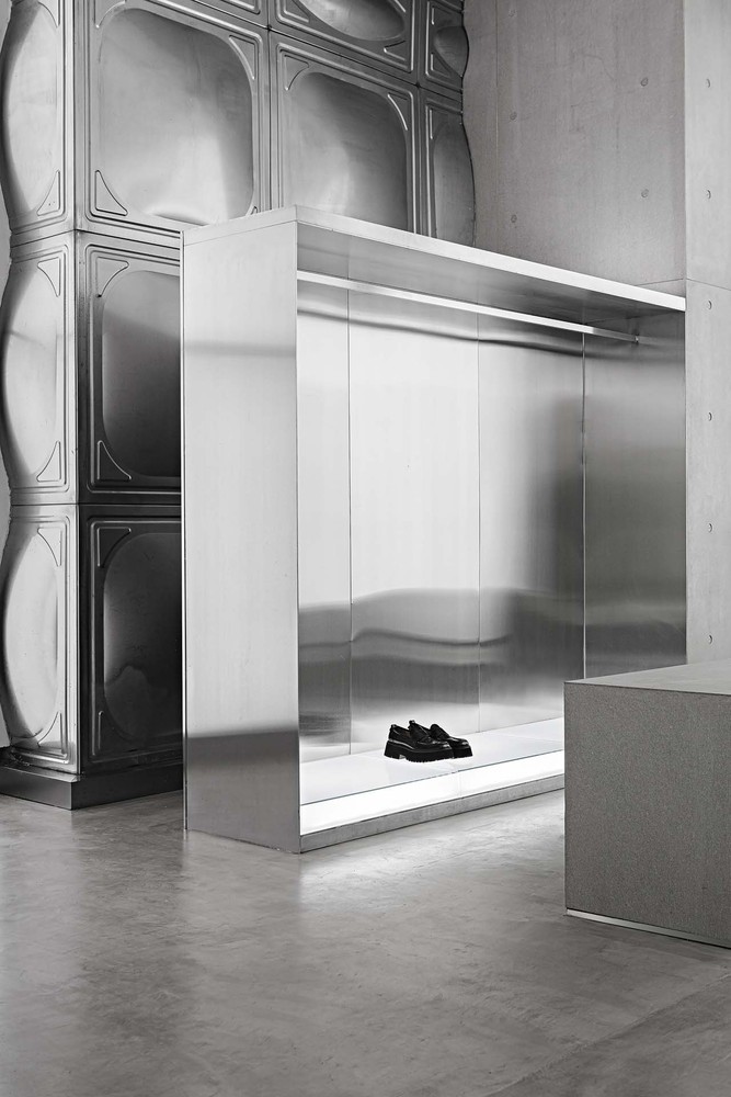 武汉 DOSORDONTS 服装店丨中国武汉丨YIXIANGJIHE-30