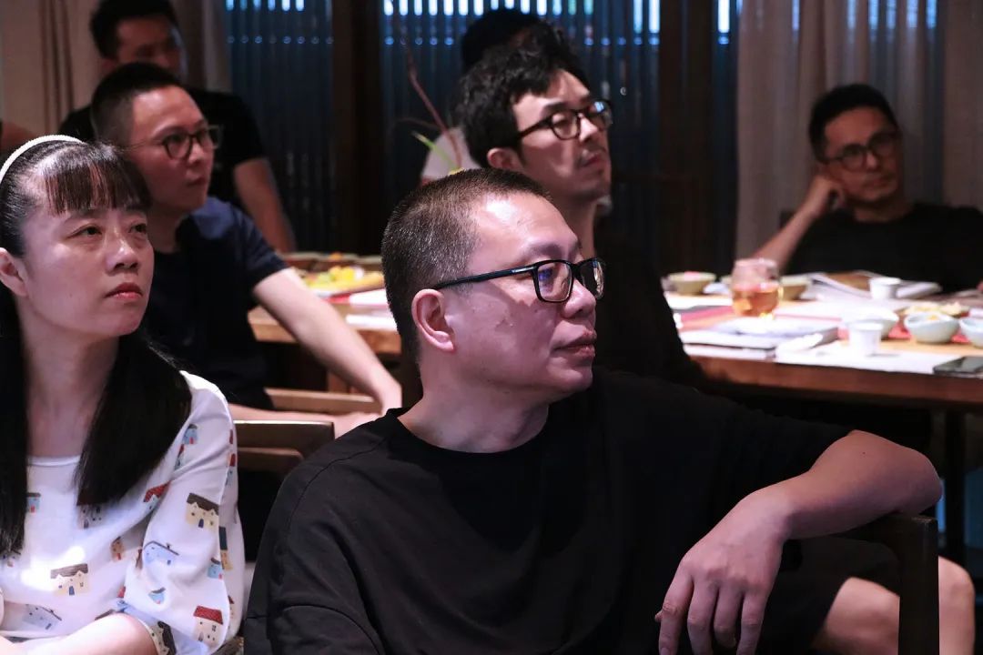 吕永中探讨设计哲学,分享“半木”家具品牌-12