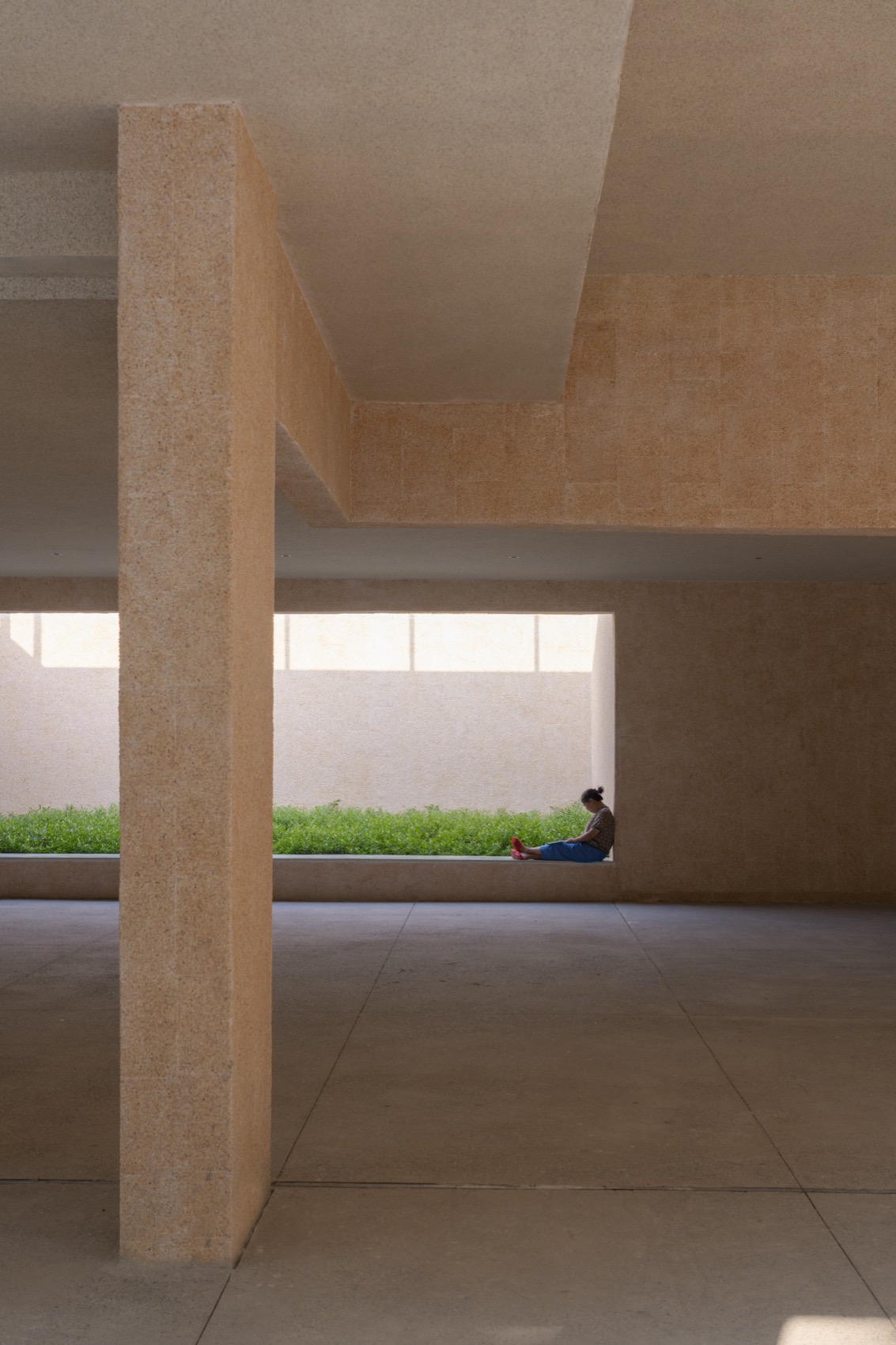 深圳市南山区环西丽湖绿道白芒拓印空间节点设计丨中国深圳丨同济大学建筑设计研究院原作设计工作室等多家-107