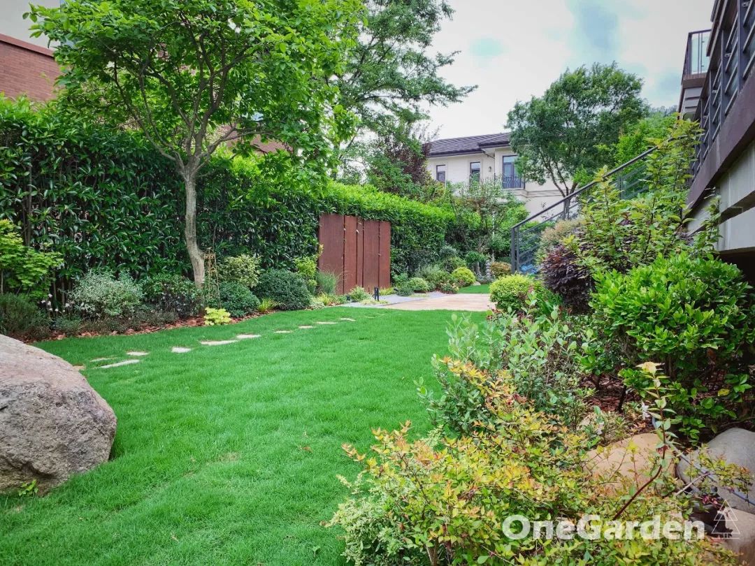 钱湖比华利 | 野性自然式花园的改造艺术-52