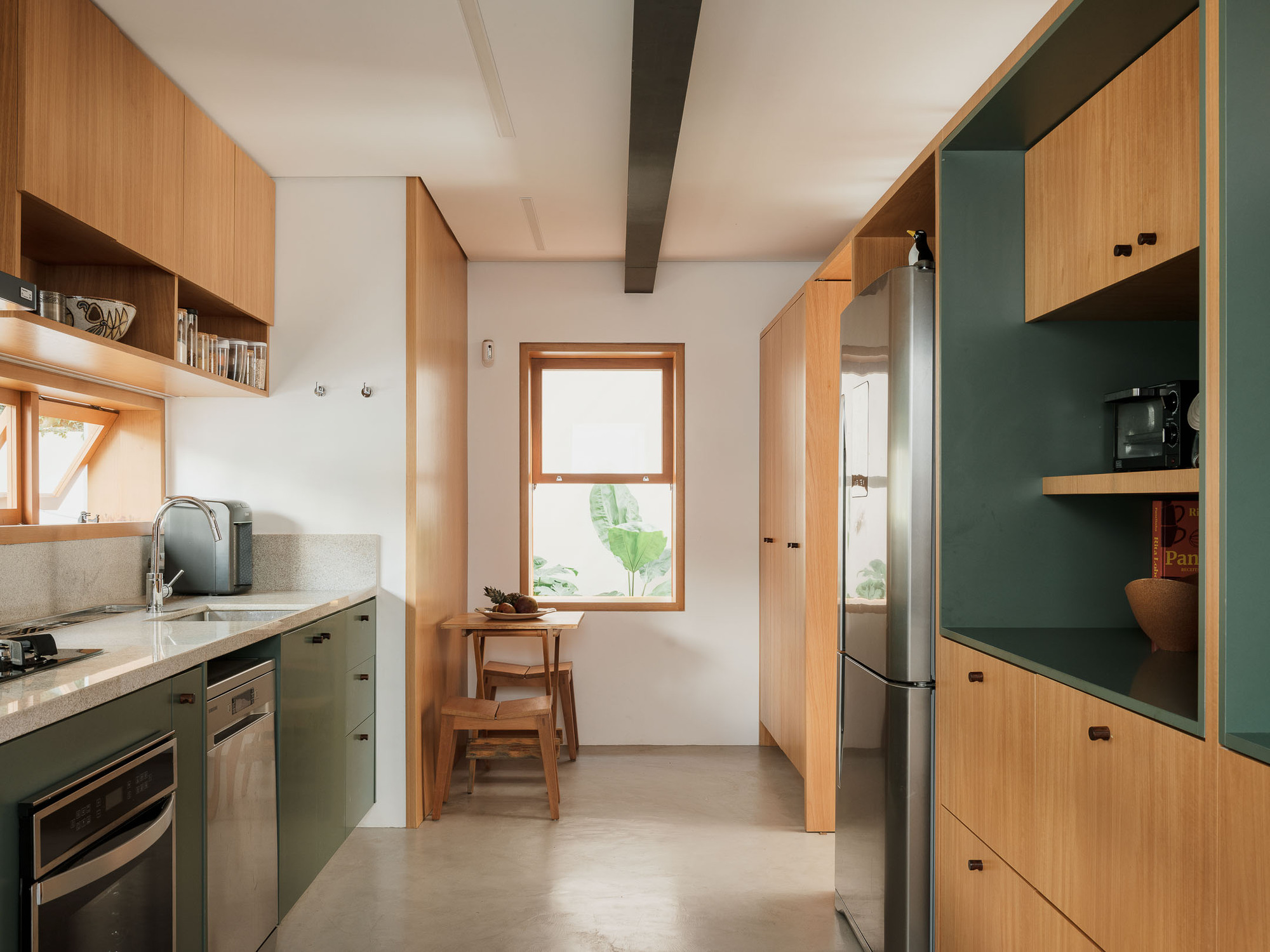 胡同里的房子丨巴西圣保罗丨Estúdio Artigas-31