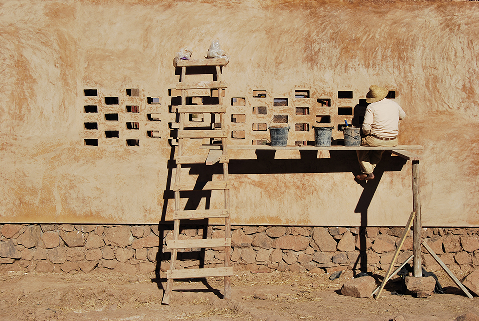 Ouled Merzoug早教学校,摩洛哥 / BC architects-50